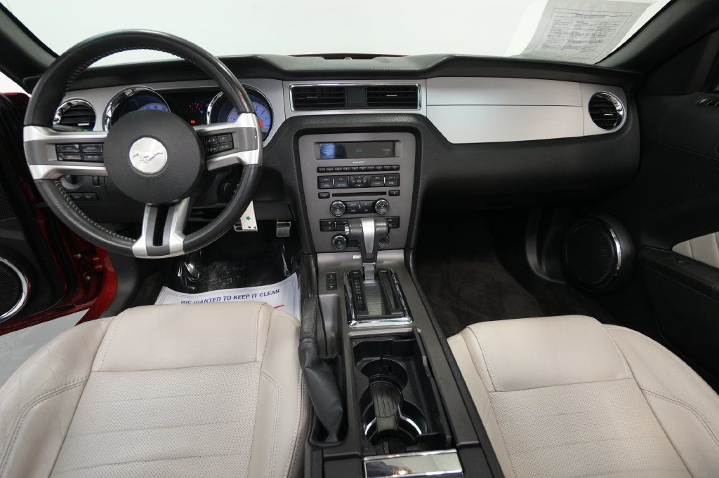 Used 2012 Ford Mustang Premium RWD image 28