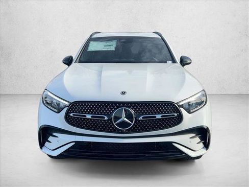 New 2026 Mercedes-Benz GLC 300 4MATIC image 6