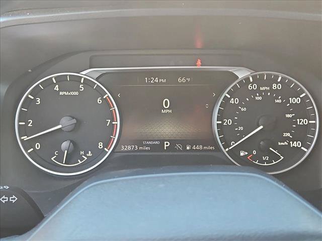 Used 2025 Nissan Rogue S FWD image 14