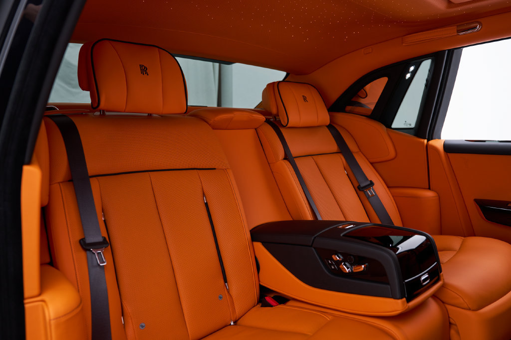 Used 2026 Rolls-Royce Phantom Sedan RWD image 66