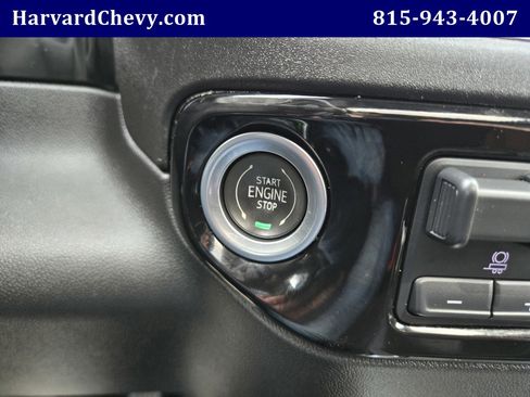 Used 2023 Chevrolet Silverado 1500 LTZ w/ LTZ Premium Package AWD/4WD image 23