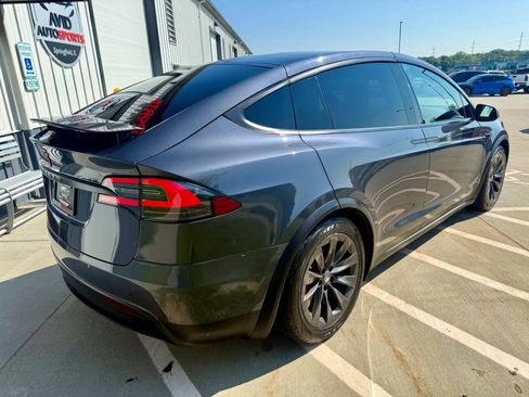 Used 2018 Tesla Model X P100D AWD/4WD image 9