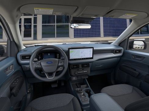 New 2025 Ford Maverick XL w/ Equipment Group 102A image 10