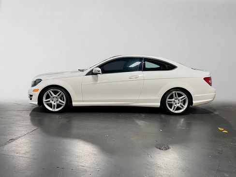 Used 2014 Mercedes-Benz C 250 Coupe image 6