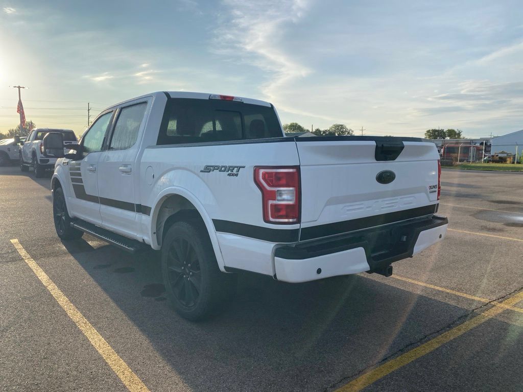 Used 2019 Ford F150 XLT w/ Equipment Group 302A Luxury AWD/4WD image 10