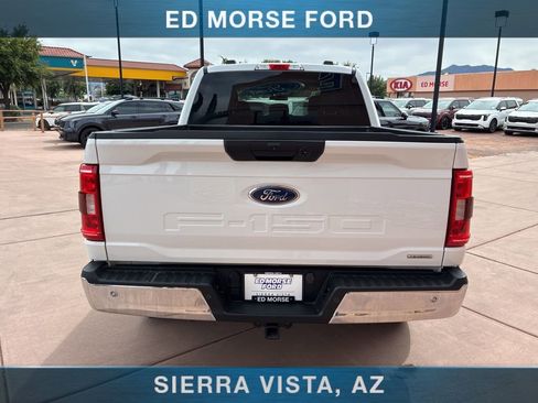 Certified 2023 Ford F150 4x4 SuperCrew image 8