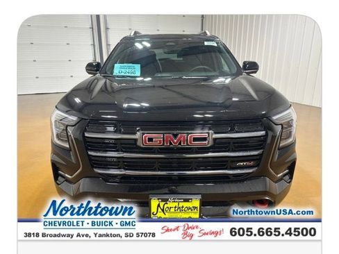 New 2026 GMC Terrain AT4 w/ Technology Package II image 8