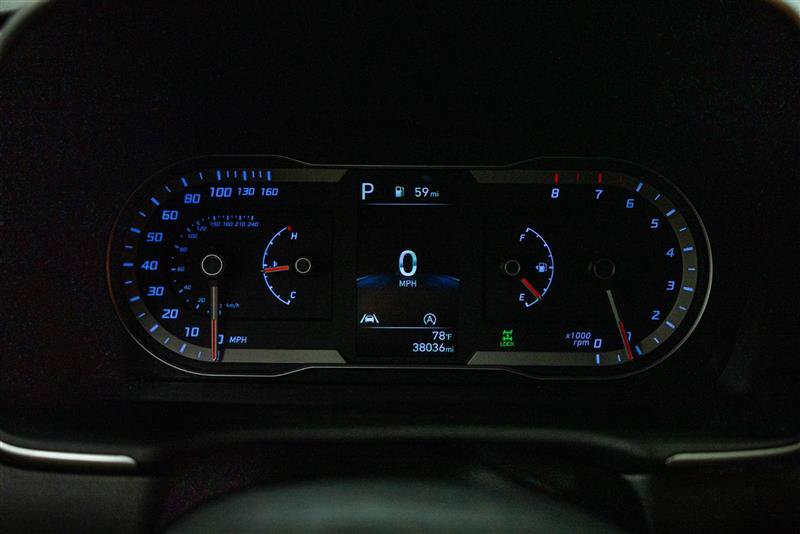Used 2023 Hyundai Tucson SE AWD/4WD image 16