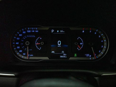 Used 2023 Hyundai Tucson SE AWD/4WD image 16
