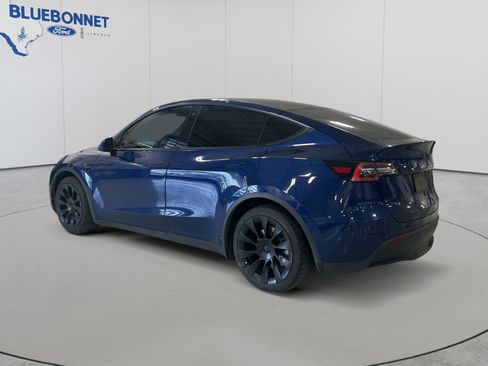 Used 2021 Tesla Model Y Long Range AWD/4WD image 6