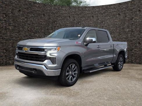 New 2026 Chevrolet Silverado 1500 LT w/ Z71 Off-Road Package AWD/4WD image 6