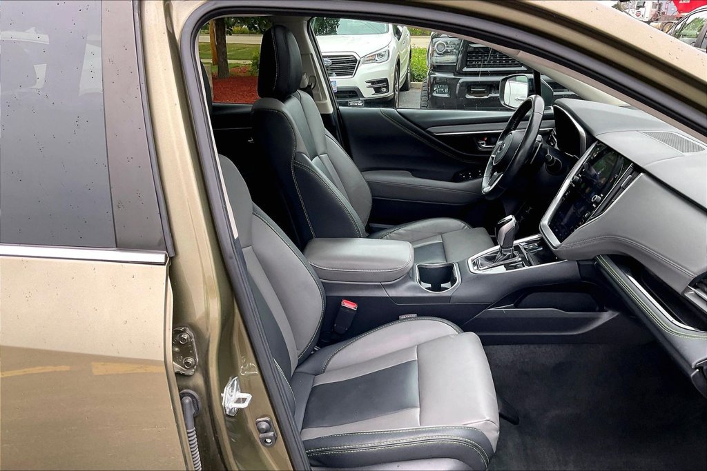 Used 2022 Subaru Outback Onyx Edition XT AWD/4WD image 8