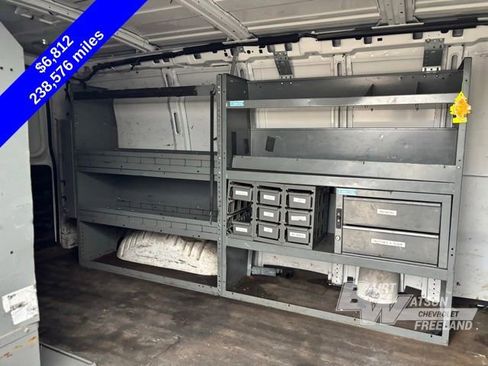 Used 2013 GMC Savana 2500 w/ Power Package image 17