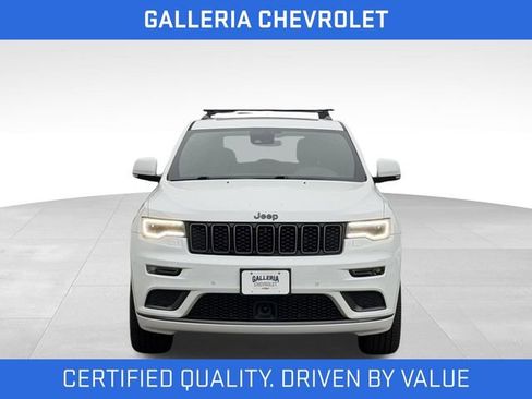Used 2019 Jeep Grand Cherokee High Altitude RWD image 3