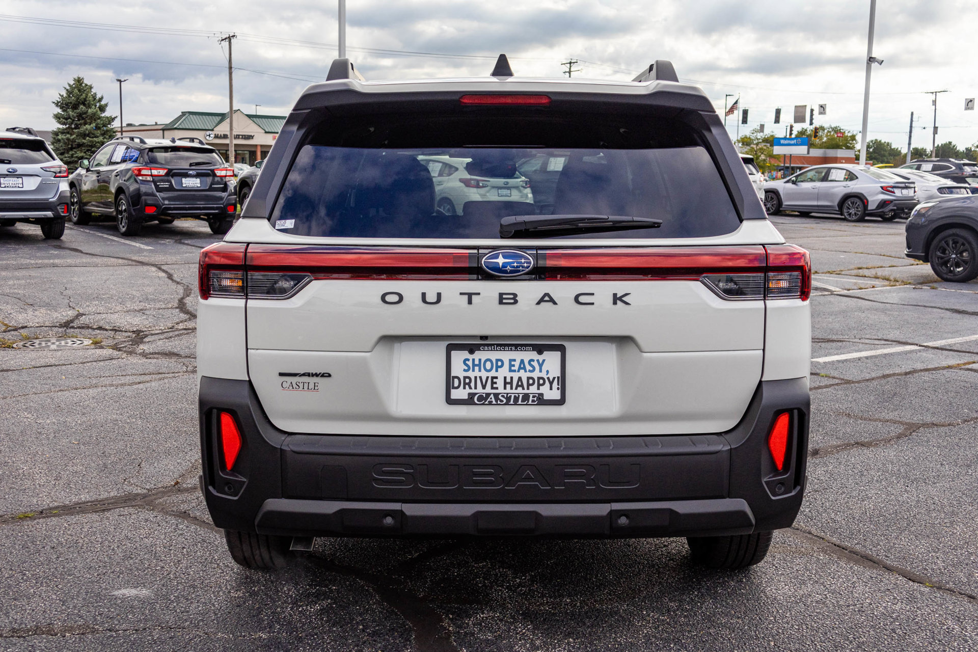 New 2026 Subaru Outback Premium AWD/4WD image 14