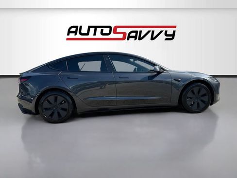 Used 2024 Tesla Model 3 Long Range AWD/4WD image 8