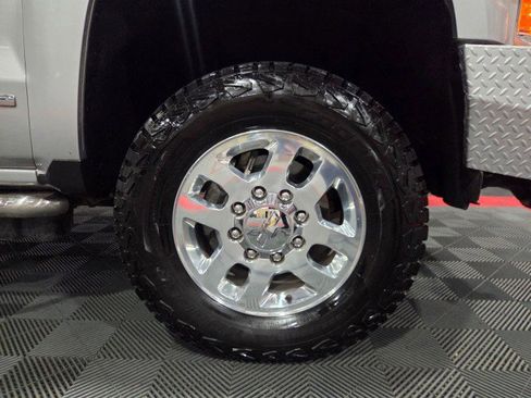 Used 2015 Chevrolet Silverado 2500 LTZ w/ Duramax Plus Package image 76