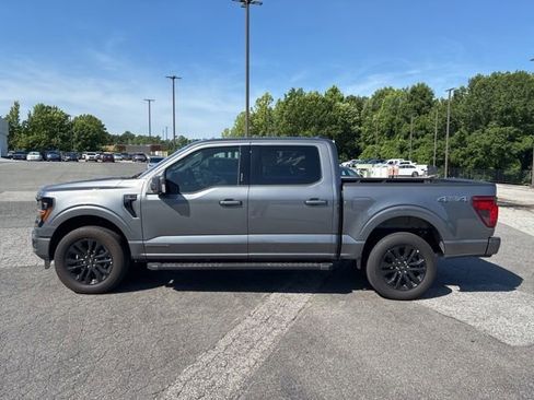Used 2024 Ford F150 XLT w/ Equipment Group 302A MID AWD/4WD image 5