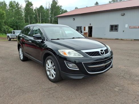 Used 2012 MAZDA CX-9 Grand Touring w/ Moonroof & Bose Audio Pkg AWD/4WD image 8