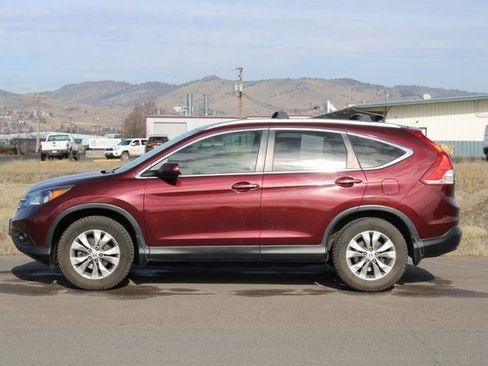 Used 2014 Honda CR-V EX image 3