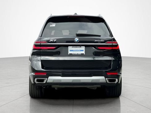Used 2026 BMW X7 xDrive40i AWD/4WD image 4