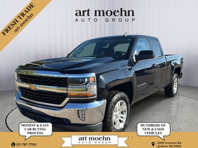 Used 2018 Chevrolet Silverado 1500 LT w/ All Star Edition