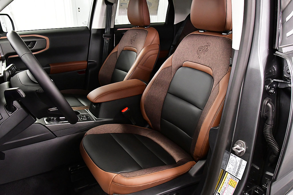 New 2026 Ford Bronco Sport Outer Banks w/ Outer Banks Tech Package+ AWD/4WD image 26