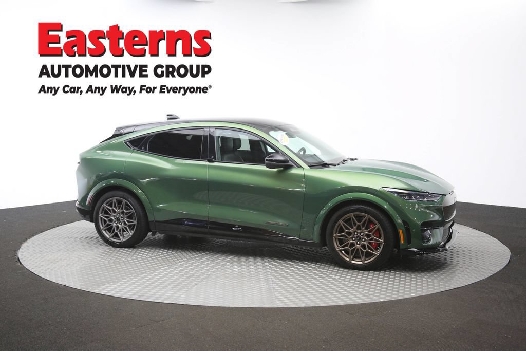Used 2024 Ford Mustang Mach-E GT w/ Bronze Appearance Package AWD/4WD image 49