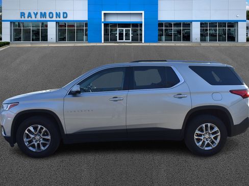 Used 2018 Chevrolet Traverse LT image 6