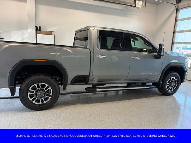 New 2026 GMC Sierra 3500 SLT AWD/4WD image 2