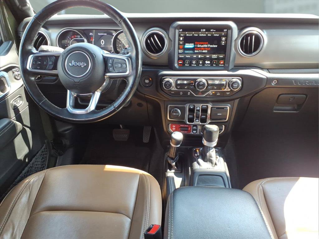 Used 2021 Jeep Wrangler Unlimited Rubicon AWD/4WD image 19