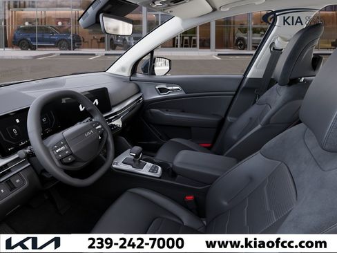 New 2026 Kia Sportage SX FWD image 17
