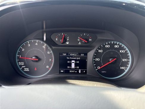 Certified 2023 Chevrolet Traverse LS w/ Midnight/Sport Edition FWD image 11