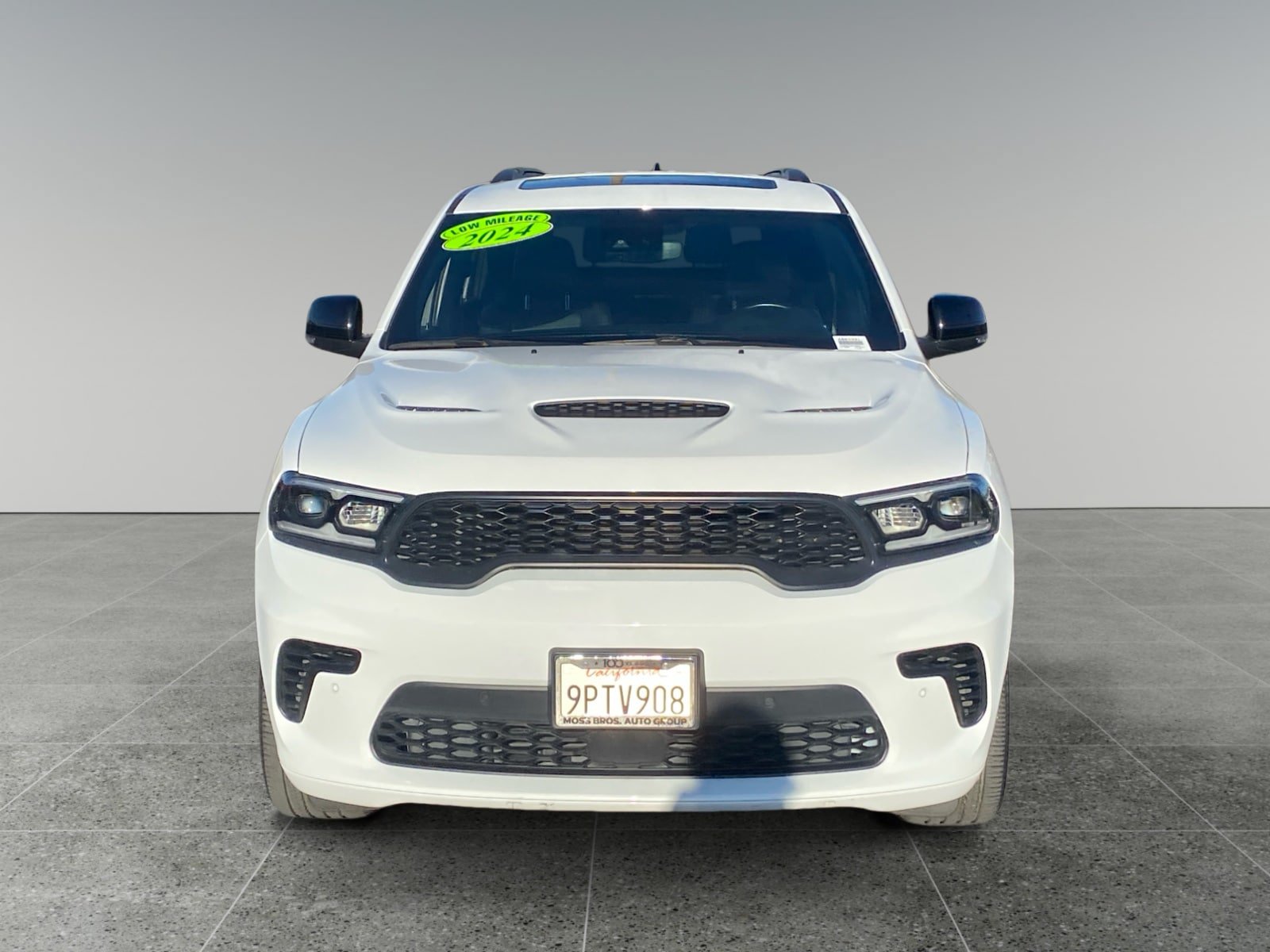 Used 2024 Dodge Durango R/T RWD image 8