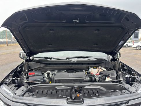 Used 2024 Chevrolet Silverado 1500 LT Trail Boss w/ LT Trail Boss Premium Package image 9