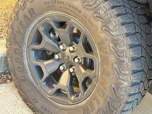 Used 2022 RAM 1500 TRX w/ TRX Level 2 Equipment Group image 10