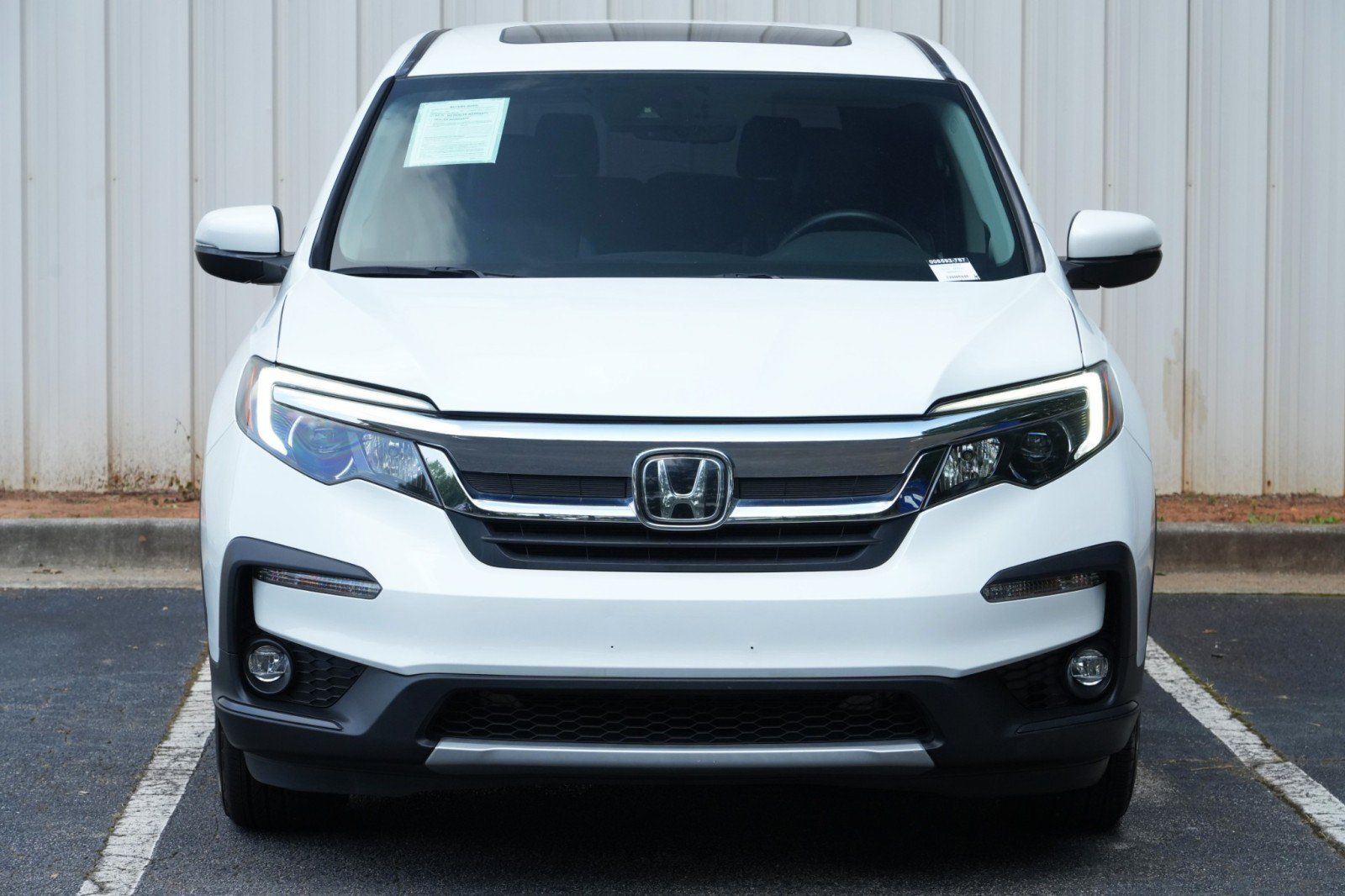 Used 2022 Honda Pilot EX-L image 47