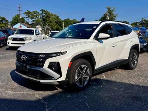 Used 2026 Hyundai Tucson SEL AWD/4WD image 2