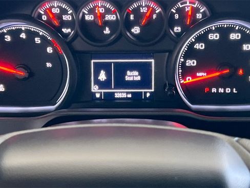 Used 2024 Chevrolet Silverado 1500 Custom image 29