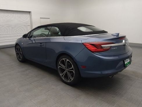 Used 2016 Buick Cascada Premium image 3