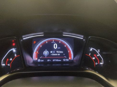 Used 2020 Honda Civic Sport image 23