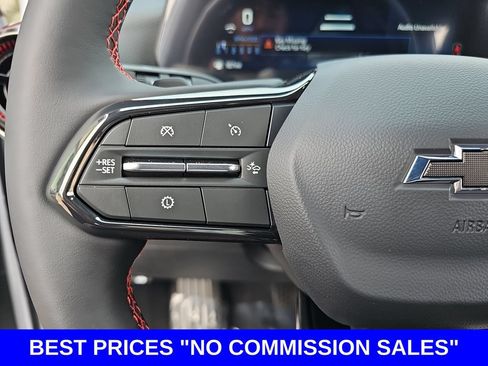 New 2027 Chevrolet Equinox RS w/ Safety and Technology Package FWD image 17