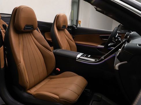 New 2026 Mercedes-Benz CLE 300 4MATIC Cabriolet image 8