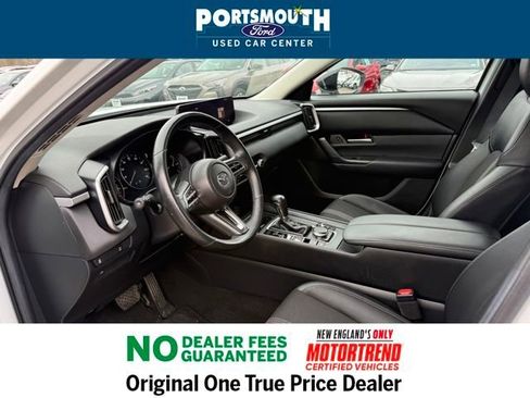 Used 2024 MAZDA CX-50 AWD 2.5 S w/ Preferred Package image 4