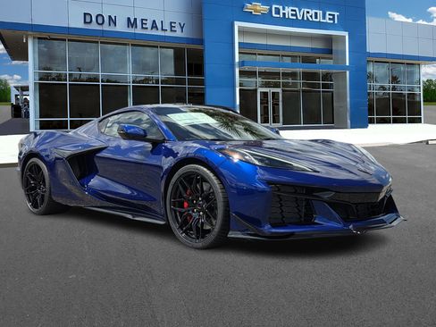 New 2027 Chevrolet Corvette Z06 RWD image 1