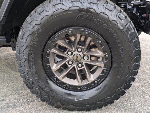 New 2025 Jeep Wrangler Unlimited Rubicon 392 image 10