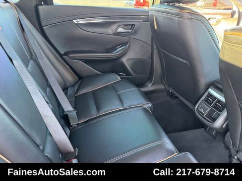 Used 2018 Chevrolet Impala Premier image 57
