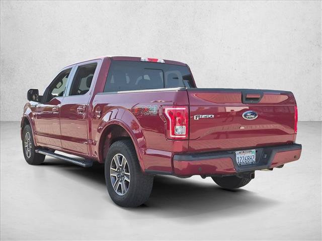 Used 2017 Ford F150 XLT w/ Equipment Group 302A Luxury AWD/4WD image 7