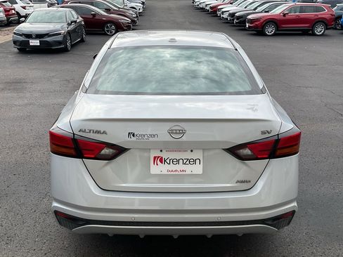 Used 2023 Nissan Altima 2.5 SV image 6