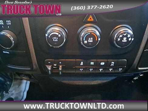 Used 2016 RAM 3500 Tradesman w/ Chrome Appearance Group image 20